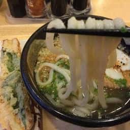 ぶっかけふるいち 松島店