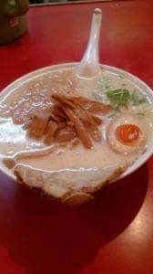 支那そば 北熊 浜線店