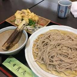 そば処 三日月庵