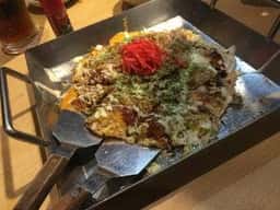 鉄板ダイニングEBISU