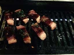 肉料理あらい