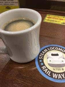 STEAM LOCOMOTIVE ららぽーと富士見店