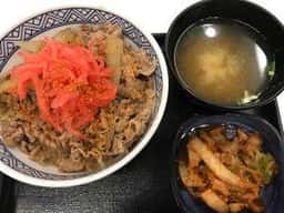 吉野家 住之江公園店