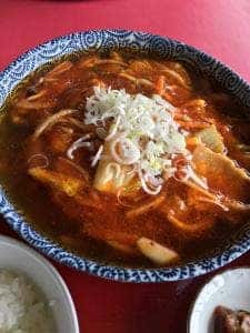 ラインヒルゴルフクラブ レストラン