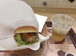 モスバーガー イオンモールナゴヤドーム前店