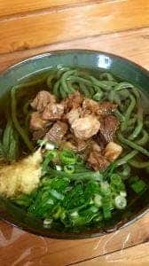 よもぎうどん いわさき
