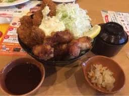 ガスト 岐阜芥見店