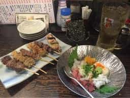 高円寺食堂酒場 極楽屋