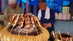 鳴子峡レストハウス