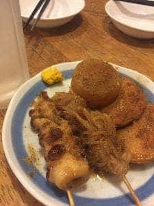 かぶら屋 千歳船橋店