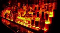 World bar granda globo.