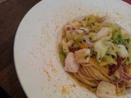 リストランテ イルフィーコ