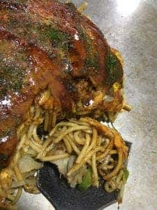 お好み焼き 美笠