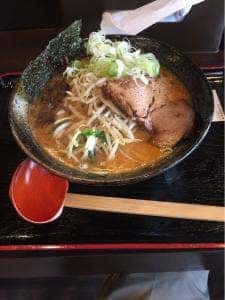 すすきのらぁめん膳 新安城駅北口店