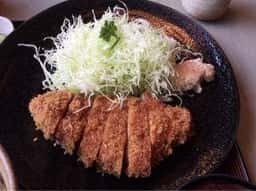 とんかつ籠森
