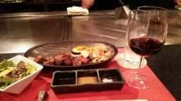 ステーキハウス近江