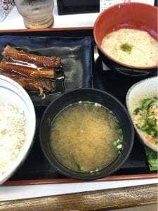 吉野家 247号線名和店