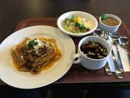 日和田カフェ 北極光