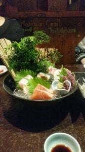 酒蔵 男はつらい 新宿ごちそうビル店