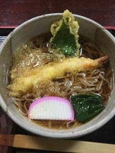 武田そば風林茶家