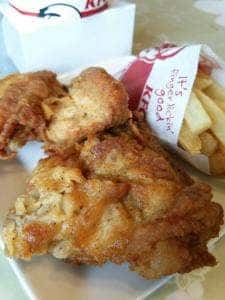 ケンタッキーフライドチキン 門前仲町店