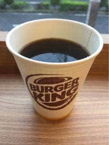 バーガーキング 大須店
