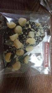チョコレート ブランチ