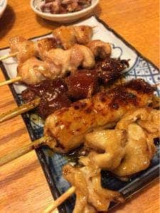 やきとり居酒屋 きらび 上松店