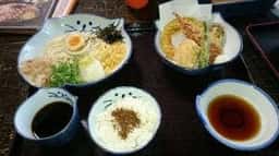 手打ち草部うどん のらや 熊取店