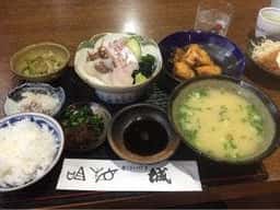 専門いけす料理 城