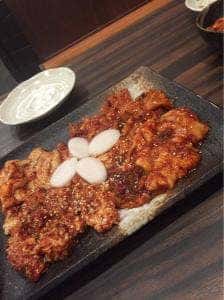炭火焼肉朴乃店