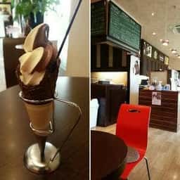 レオニダス 箕面小野原店