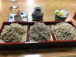 佐野屋そば店