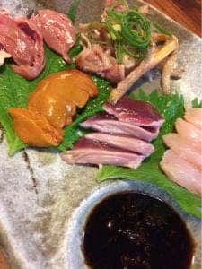 地どり焼 藤田屋