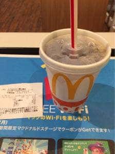 マクドナルド 勝川橋店