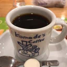 コメダ珈琲店 新大阪店