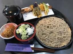 そば酒房はなわ