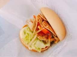 モスバーガー 長岡京駅前店