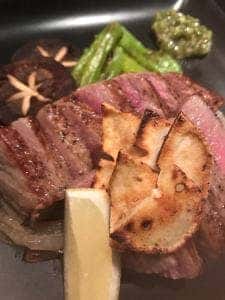 鉄板・備長炭火焼 ジョー