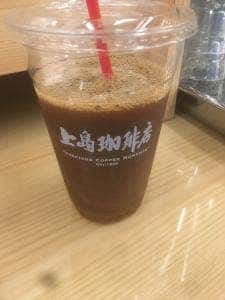 上島珈琲 日光東照宮店