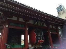 常磐堂 雷おこし本舗 雷5656会館