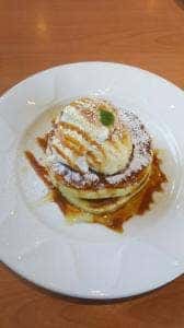 デニーズ日立成沢店