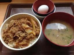 すき家 神田駅南店