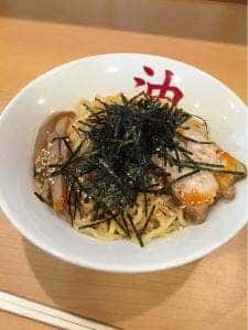油そば みや寺