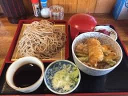 そば処 中島屋