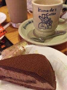 コメダ珈琲店 泉大津店