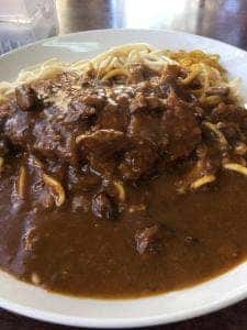 カレーハヤシ・フレンドアンドバード