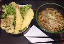 ゆで太郎 狭間店