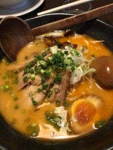旨いラーメン屋 壱麺