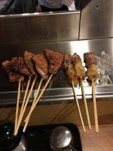 やきとりの名門 秋吉 松山二番町店